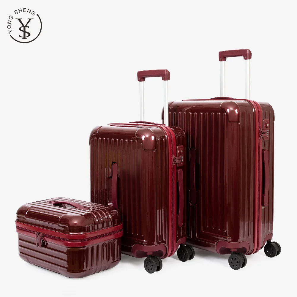 Luggage Business Travel bolsos AND Hardside Silent wheel Rolling Wheels women hand bags luggage travel bags sets, Variety
Luggage Business Travel bolsos AND Hardside Silent wheel Rolling Wheels women hand bags luggage travel bags sets, Variety