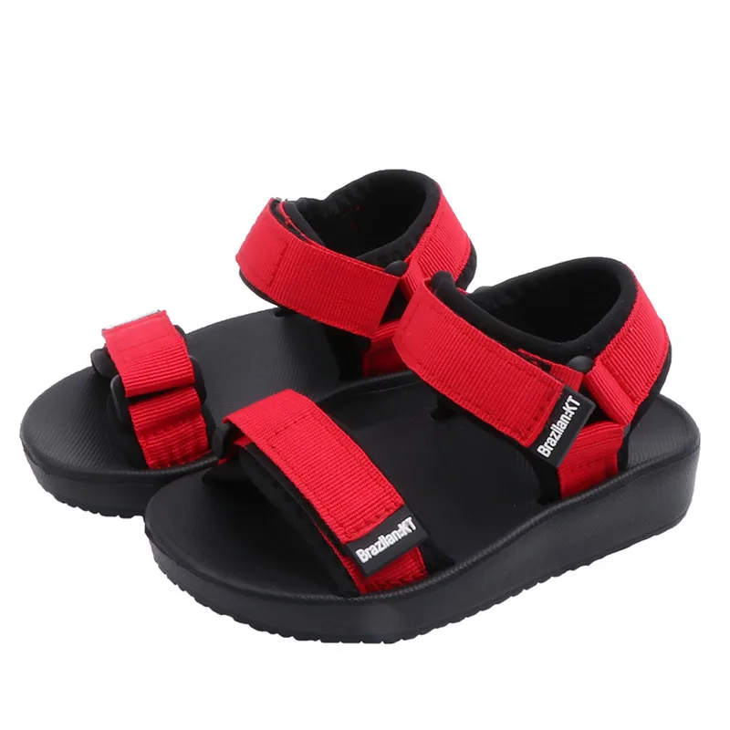 Summer New Canvas Boys Girls Solid Color Soft Soled Anti-Slip Children Kids Summer Beach Sandals, Black,brown,red
Summer New Canvas Boys Girls Solid Color Soft Soled Anti-Slip Children Kids Summer Beach Sandals, Black,brown,red