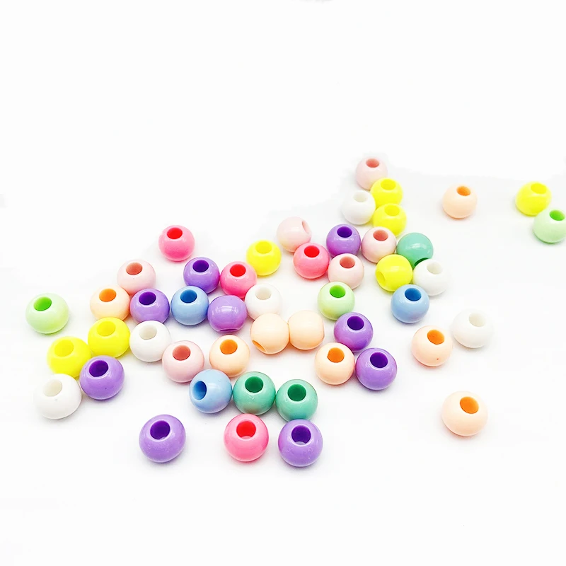 Wholesale Macarons Color Pony Beads 6-20MM Multicolor Plastic Big Large hole Beads Sold By Factory Directly For Jewelry Making, Mixed color
Wholesale Macarons Color Pony Beads 6-20MM Multicolor Plastic Big Large hole Beads Sold By Factory Directly For Jewelry Making, Mixed color