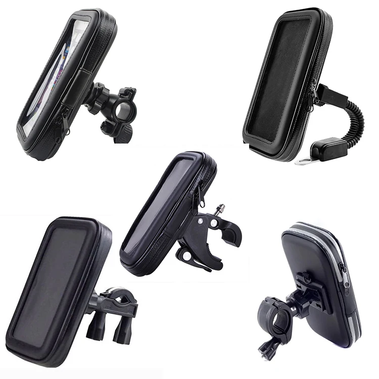Factory supply Bike Bicycle Waterproof Cell Phone Bag Holder Motorcycle Mount Smart Phone case on bike, Black
Factory supply Bike Bicycle Waterproof Cell Phone Bag Holder Motorcycle Mount Smart Phone case on bike, Black