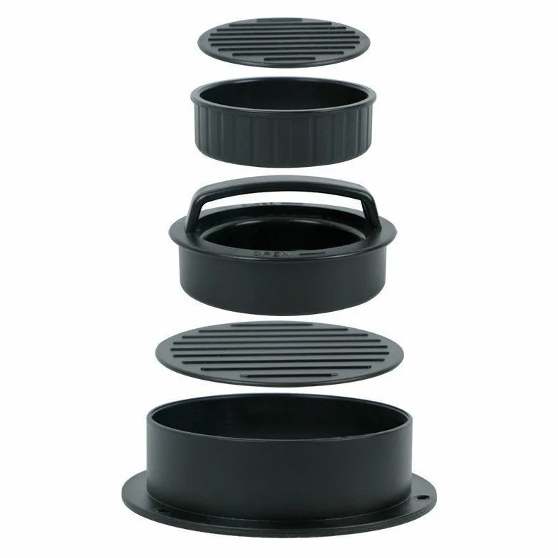 ABS Material Kitchen Hamburger Meat Press Meatloaf Press Combination Meat Press Hamburger Making Tools
ABS Material Kitchen Hamburger Meat Press Meatloaf Press Combination Meat Press Hamburger Making Tools