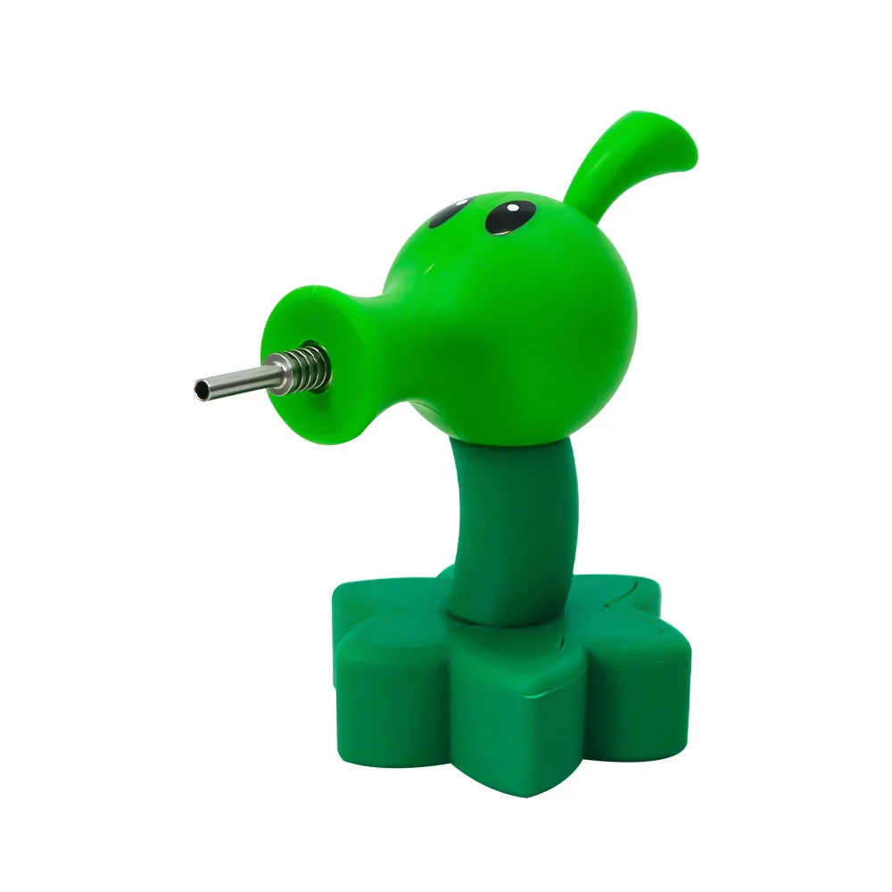 Hintcan Silicon Pipe Halloween Smoking Pipe Tobacco Silicone Smoking Pipes Wholesale Smoking Weed, Green
Hintcan Silicon Pipe Halloween Smoking Pipe Tobacco Silicone Smoking Pipes Wholesale Smoking Weed, Green