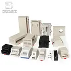 Plastic Box Small Plastic Enclosure Box Szomk Plastic Small Din Rail Cabinet Enclosure Box