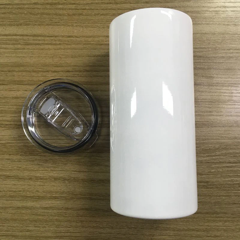 Free Shipping Hot Selling 22oz Sublimation Blanks Double Wall Insulated Stainless Steel Straight Skinny Tumbler with Straw, White
Free Shipping Hot Selling 22oz Sublimation Blanks Double Wall Insulated Stainless Steel Straight Skinny Tumbler with Straw, White