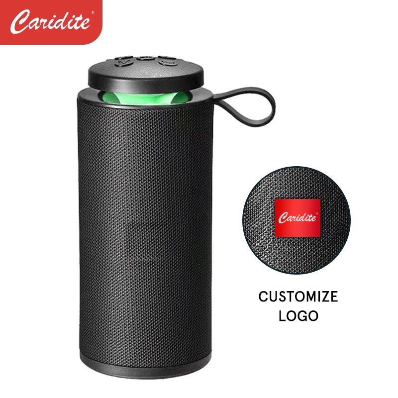 Caridite Dropshipping Amazon Top Seller Portable Wireless Speaker Waterproof Outdoor Subwoofer Loudspeaker Gt112 Speaker
Caridite Dropshipping Amazon Top Seller Portable Wireless Speaker Waterproof Outdoor Subwoofer Loudspeaker Gt112 Speaker