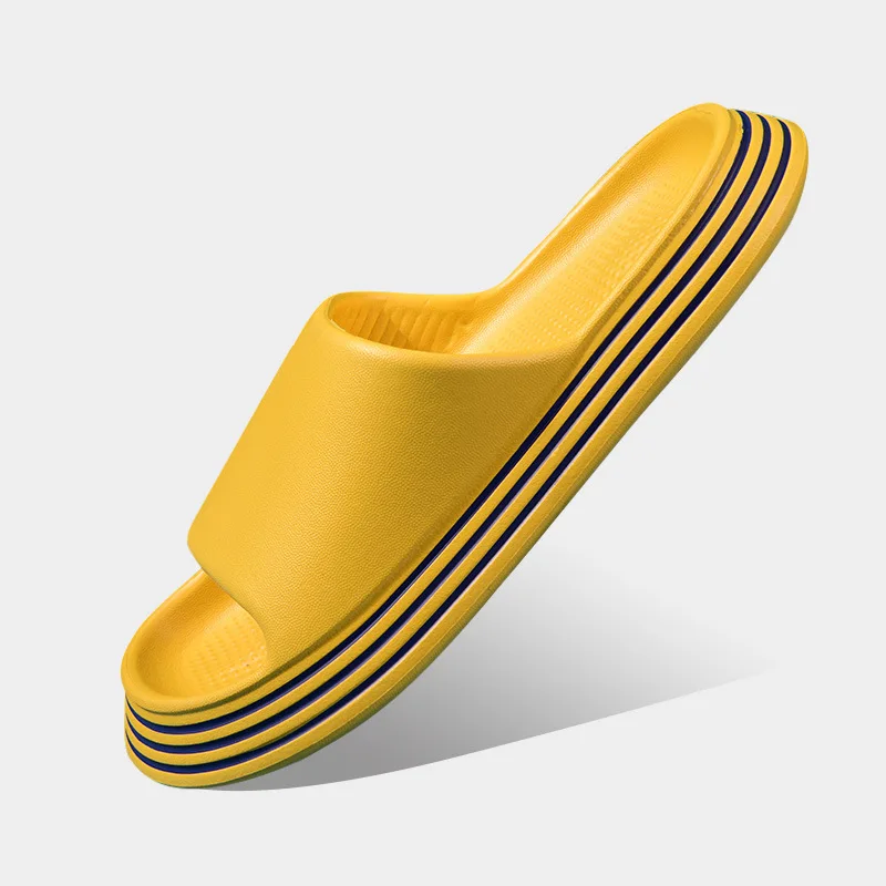 wholesale soft sole bathroom pillow slides eva cloud shower anti slip beach slippers for women
wholesale soft sole bathroom pillow slides eva cloud shower anti slip beach slippers for women