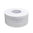 Compact Core Professional Facial Silk Soft Manufacture Tissue Jumbo Rolls Paper