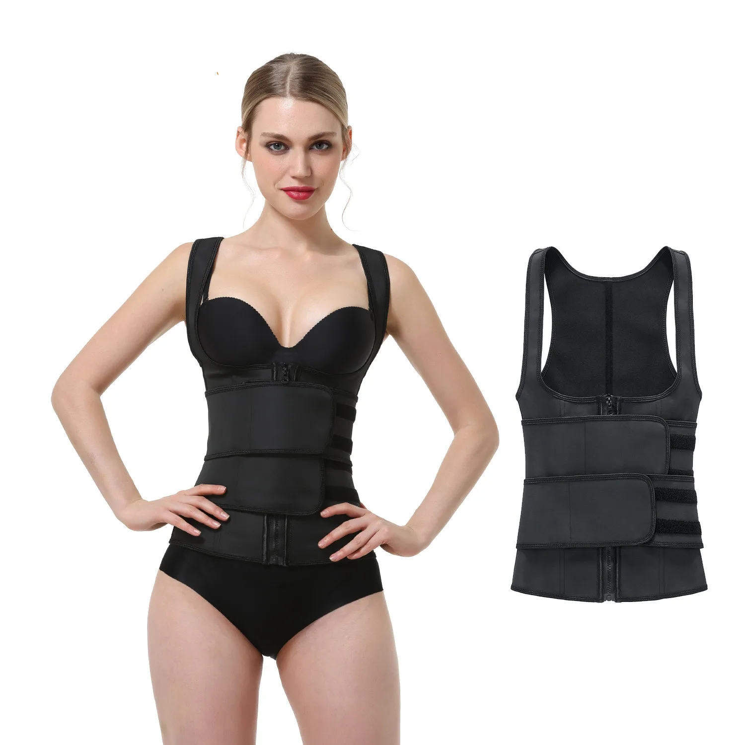 Wholesale Custom Private Logo Label Waist Adjustable Strap Women's Body Shaper Fitness Slimming Belt 100% Latex Waist Trainer
Wholesale Custom Private Logo Label Waist Adjustable Strap Women's Body Shaper Fitness Slimming Belt 100% Latex Waist Trainer
