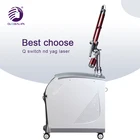 Nd Yag Laser Tattoo Removal Machine q Switched Nd Yag Laser
