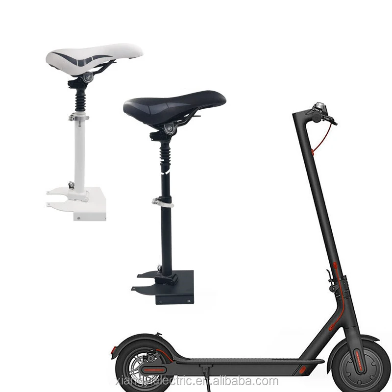 chair seat Foldable Height Adjust accessories seat post for Xiaomi M365/1S Scooter, Black white red
chair seat Foldable Height Adjust accessories seat post for Xiaomi M365/1S Scooter, Black white red