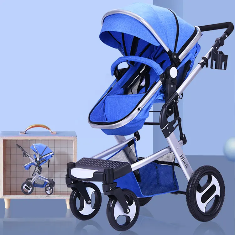 carrito de bebe precio