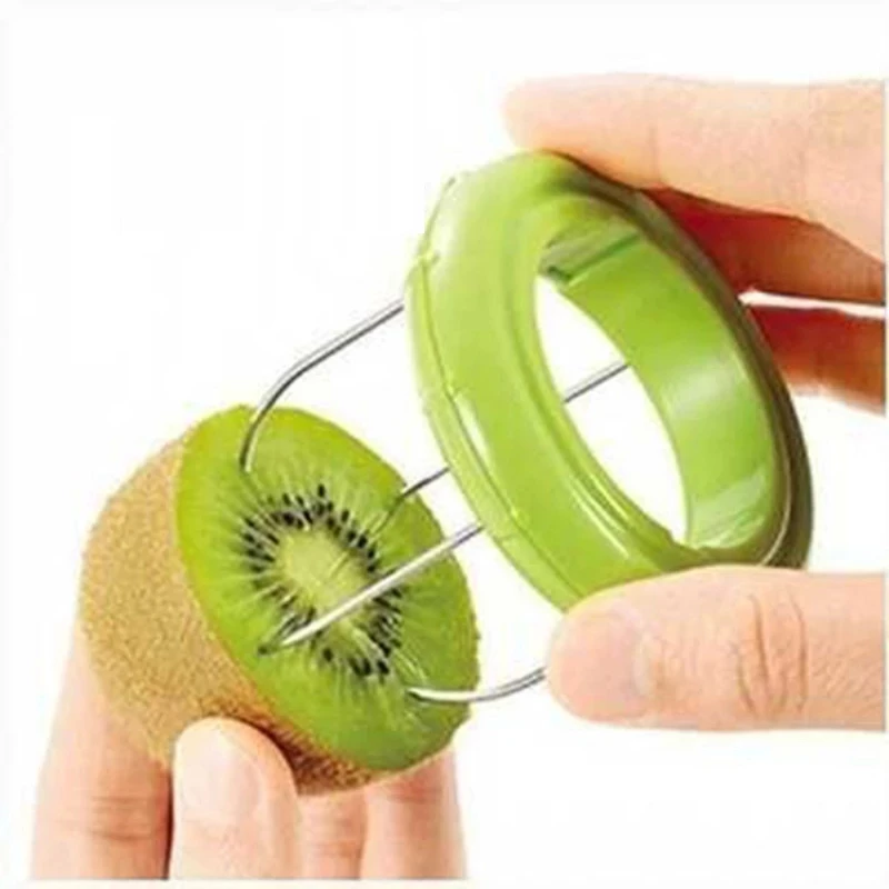 Kitchen Gadget Fruit Kiwi Cutter Corer Peeler Slicer Kitchen Peeler Accessories
Kitchen Gadget Fruit Kiwi Cutter Corer Peeler Slicer Kitchen Peeler Accessories