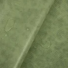 artificial leather 100% polyester waterproof fabric for shoes