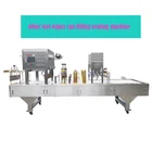 Filling Machine Tongda Factory Wet Tissue Canister Filling Sealing Machine