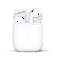 For airpods 2 orginal 1:1 wireless earphone tws i10 Ture Wireless Stereo airoha earphone
For airpods 2 orginal 1:1 wireless earphone tws i10 Ture Wireless Stereo airoha earphone