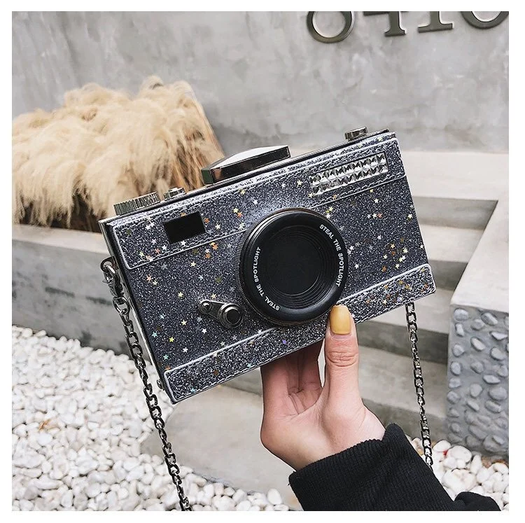 Fashion camera shape diamond purses crystal women clutch bag ladies clutch evening bag(ON-H54), Black,coffee,silver,white
Fashion camera shape diamond purses crystal women clutch bag ladies clutch evening bag(ON-H54), Black,coffee,silver,white