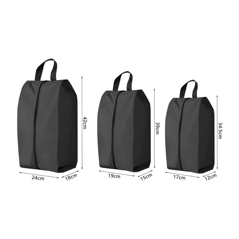 Shoe Storage Organizer Bag Waterproof Nylon Fabric with Sturdy Zipper for Traveling Shoe Portable Hanging Bag for Kids Woman Man
Shoe Storage Organizer Bag Waterproof Nylon Fabric with Sturdy Zipper for Traveling Shoe Portable Hanging Bag for Kids Woman Man