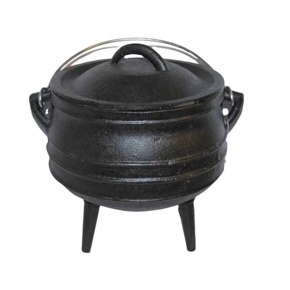 Large Commercial African Cooking Pot For Sale