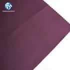 Manufacture high quality pvc pu tpu 300D waterproof textile oxford polyester coating fabric for raincoat