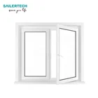 Aluminium Windows Folding Doors 15 years quality inssue Doors and Windows