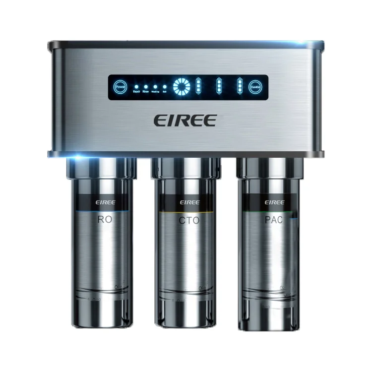 stainless steel 600GPD low price wholesale price 5 stage reverse osmosis water filter for home drinking
stainless steel 600GPD low price wholesale price 5 stage reverse osmosis water filter for home drinking