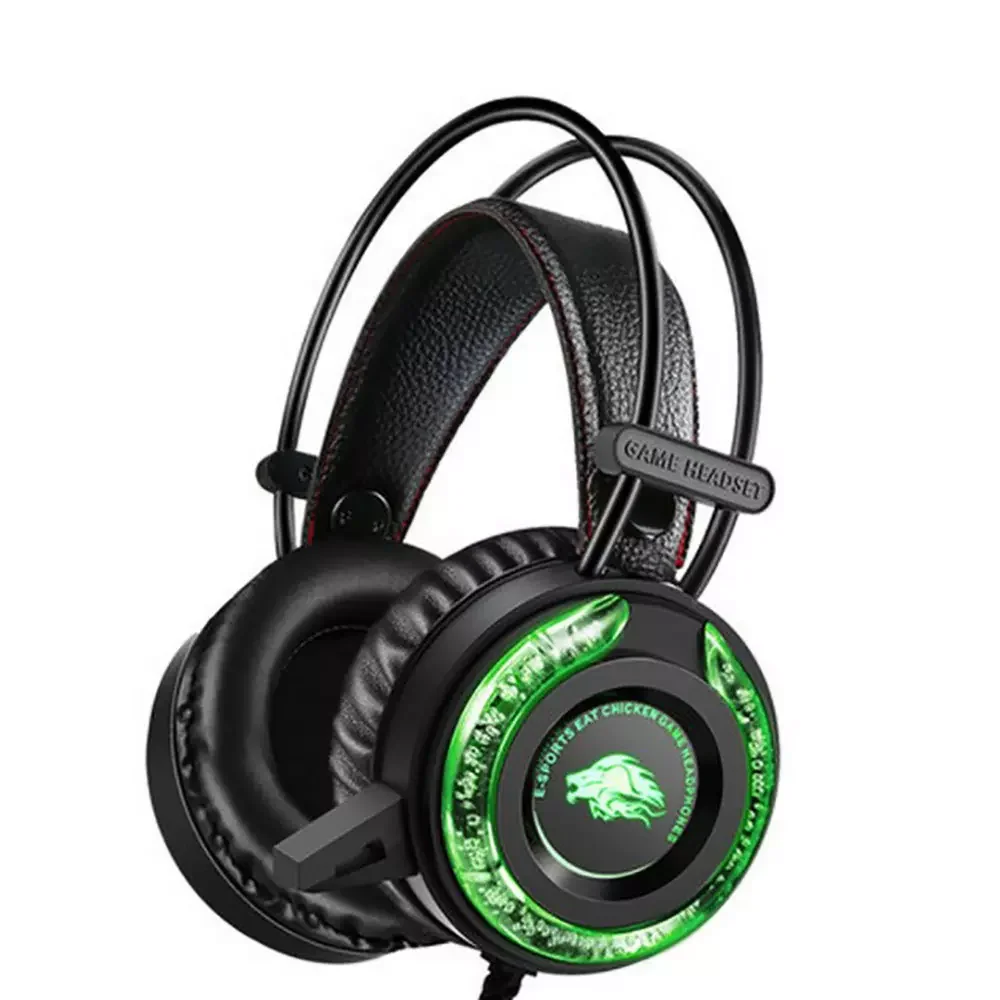 Hot Sale Gaming Headset A5 With Mic LED light Stereo Noise Cancelling Headphones for computer Gamer laptop PS4
Hot Sale Gaming Headset A5 With Mic LED light Stereo Noise Cancelling Headphones for computer Gamer laptop PS4