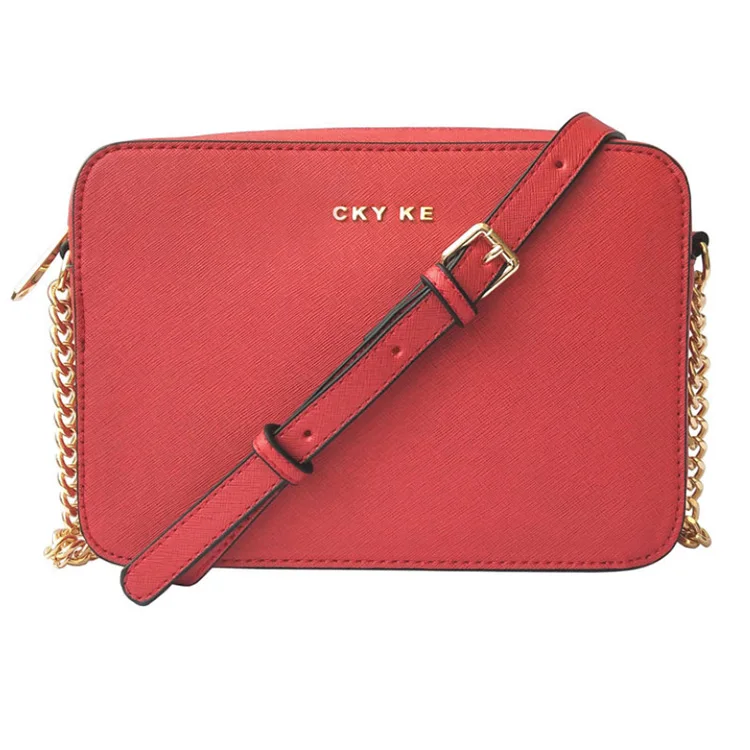 Messenger Bag Elegant Leather Bag Cross Body Purses Female Small Pink red colorful PU Square Bag, Oem
Messenger Bag Elegant Leather Bag Cross Body Purses Female Small Pink red colorful PU Square Bag, Oem