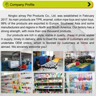 Vinyl Factory Direct Sale Dog Toys Vinyl Hot Dog Squeak Dog Chew Toys High Quality Pet Training Supplies