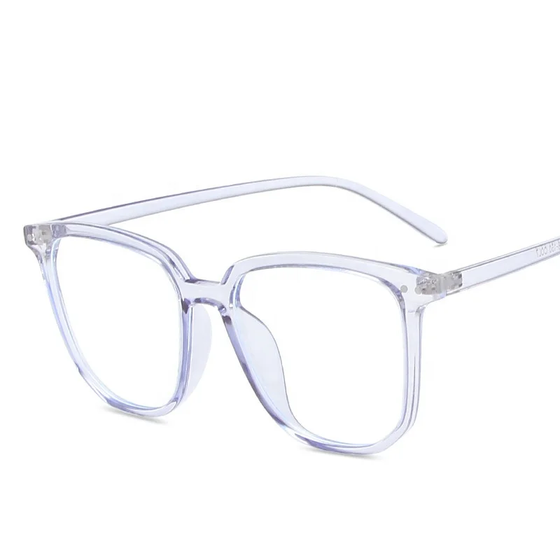 Trendy TR90 Eyeglass Transparent Blue Light Blocking Anti-twist Protection Glasses for Computer Mobile Phone Use
Trendy TR90 Eyeglass Transparent Blue Light Blocking Anti-twist Protection Glasses for Computer Mobile Phone Use