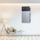 Energy Solar Systems Longmax New Energy High Voltage 5kW Generator Panel Solar Hybrid Systems With Lithium Batteries