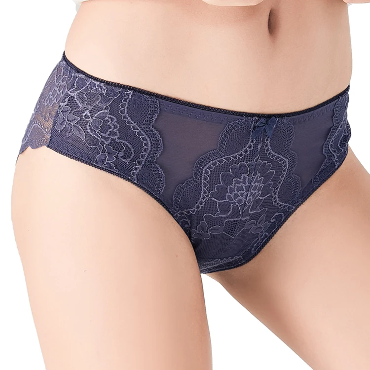 Hot Sale Girls Soft Nylon Lace Elastic Ladies Underwear Transparent Sexy Lace Women's Lingerie Panties
Hot Sale Girls Soft Nylon Lace Elastic Ladies Underwear Transparent Sexy Lace Women's Lingerie Panties