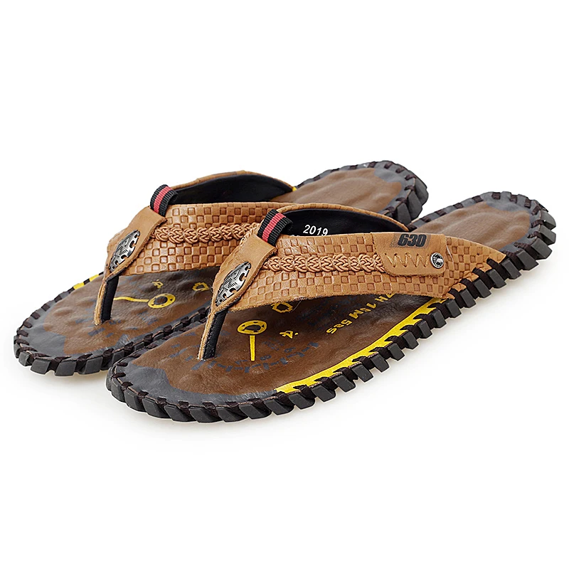 2021 Plain Sandals men's slipper fashionable sandals factory price mens leather slide for outdoor activity
2021 Plain Sandals men's slipper fashionable sandals factory price mens leather slide for outdoor activity
