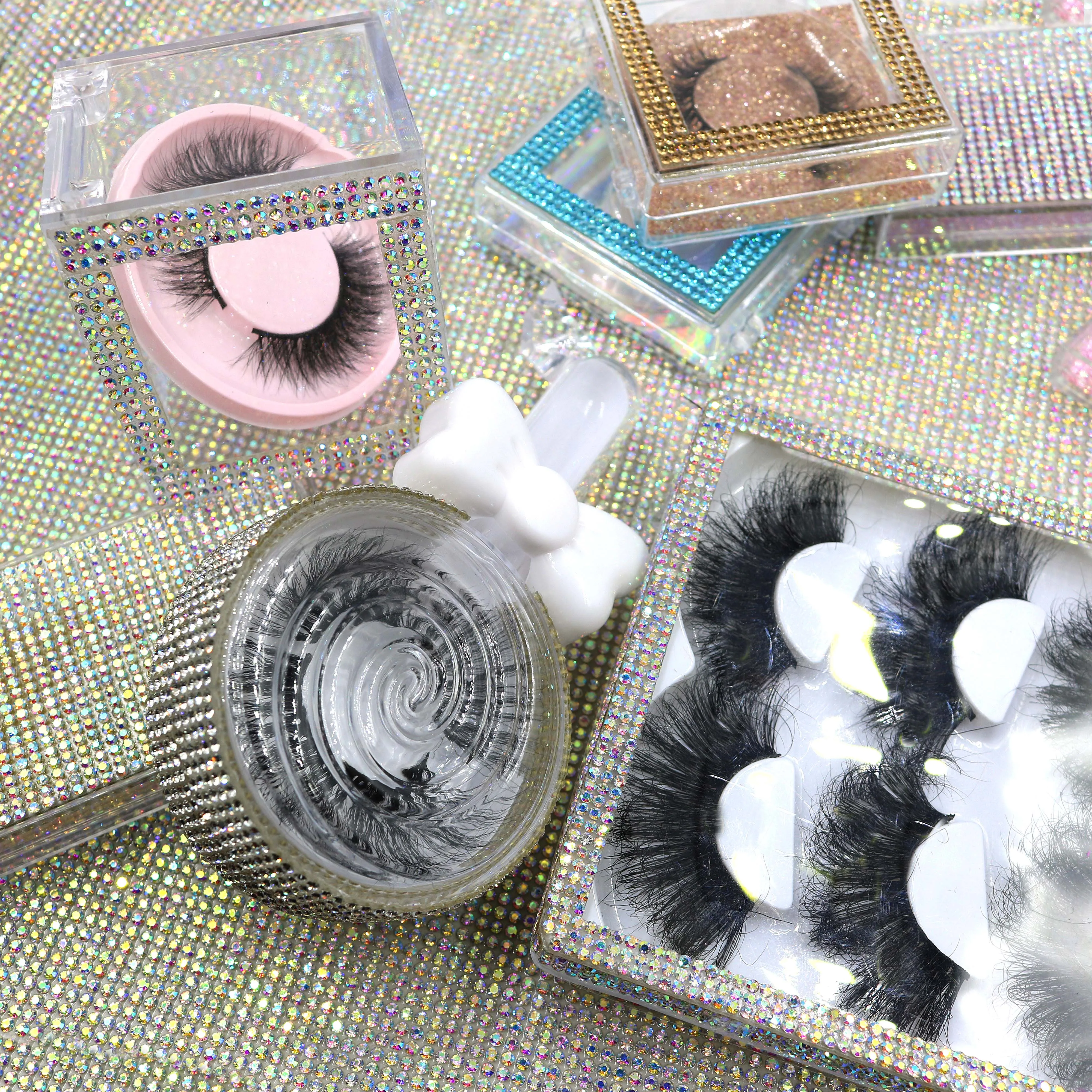 Free shipping wholesale 25mm real 3d mink lashes mink 3d eyelash strip vendor 25mm handmade 3d fluffy mink strip eyelashes
Free shipping wholesale 25mm real 3d mink lashes mink 3d eyelash strip vendor 25mm handmade 3d fluffy mink strip eyelashes
