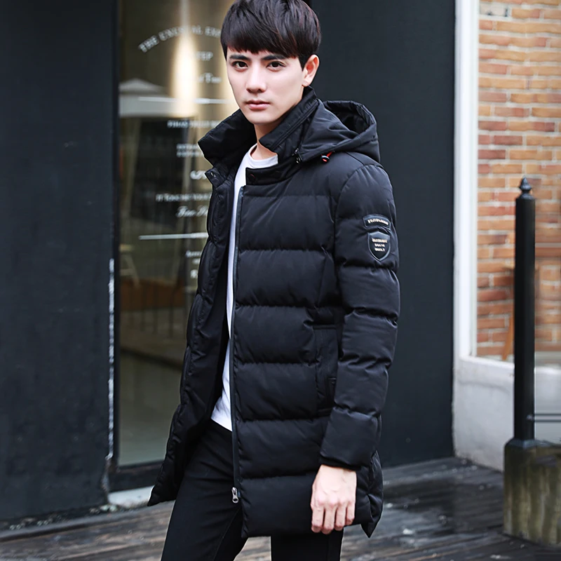 High Quality Fashion Men's long Winter Windproof Warm Comfortable Puffer Down Jacket coat long plaid jacket
High Quality Fashion Men's long Winter Windproof Warm Comfortable Puffer Down Jacket coat long plaid jacket
