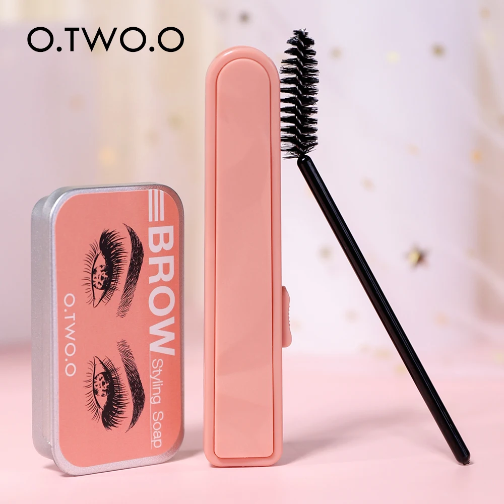 O.TWO.O Eyebrow Repair Brow Styling Soap Waterproof Eyelash Thicker Long Lasting Eyebrow Styling Gel
O.TWO.O Eyebrow Repair Brow Styling Soap Waterproof Eyelash Thicker Long Lasting Eyebrow Styling Gel
