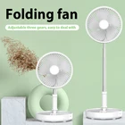 Fans Price Mini Stand Floor Electric Usb Rechargeable Cooling Portable Telescopic Desk Foldable Table Fan for Home with Remote