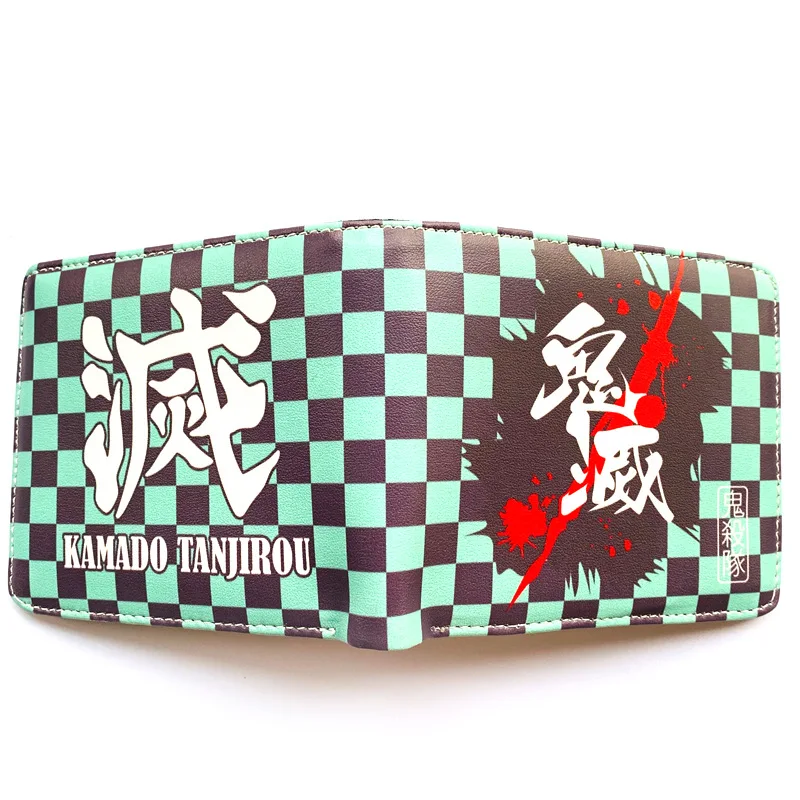 Professional PU Wallets Supply Japan Anime Purse Money Clips Long Zipper Wallet Kimetsu no Yaiba Demon Slayer Wallets 36 Styles
Professional PU Wallets Supply Japan Anime Purse Money Clips Long Zipper Wallet Kimetsu no Yaiba Demon Slayer Wallets 36 Styles