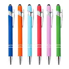 Jiangxi factory gift set pen Promo Metal ball carbon fibre pen for business gift