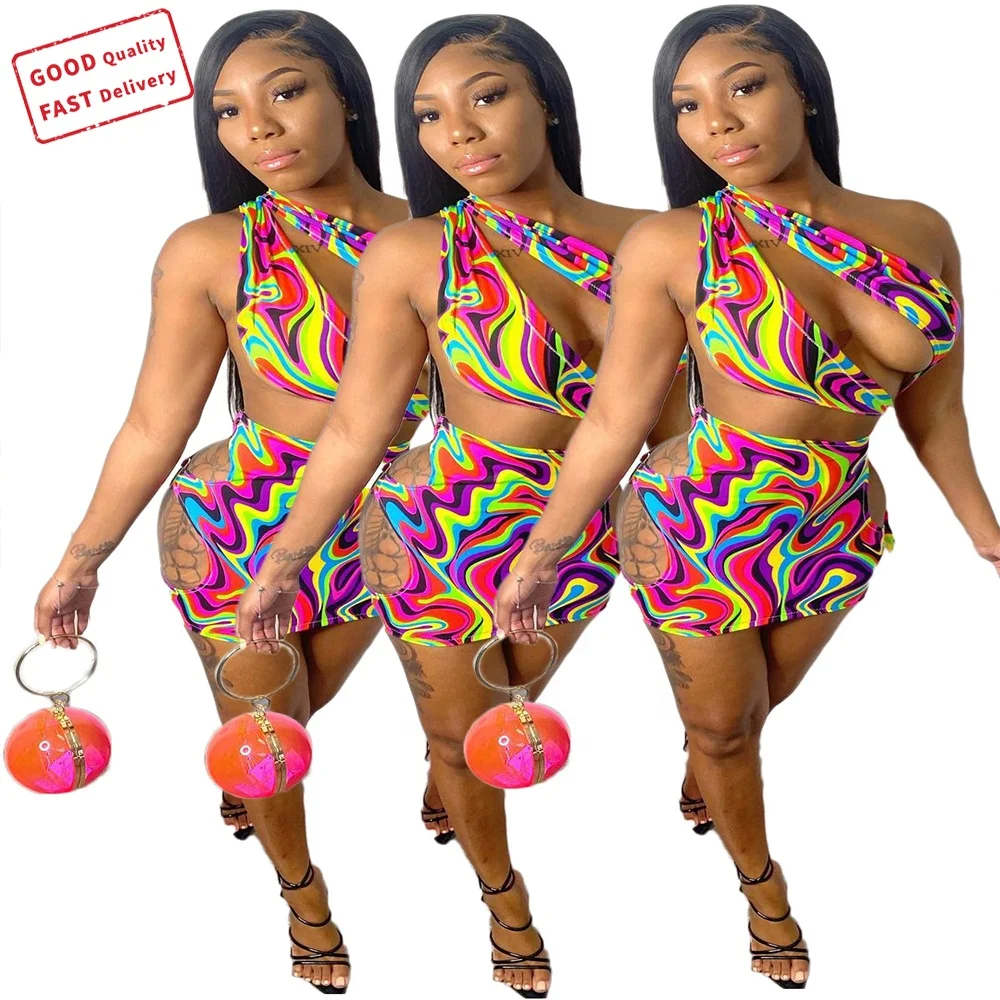 GQ2660 2021 new arrivals sexy night dress printed hollow out sleeveless mini dresses for ladies sexy club dresses, Picture color
GQ2660 2021 new arrivals sexy night dress printed hollow out sleeveless mini dresses for ladies sexy club dresses, Picture color