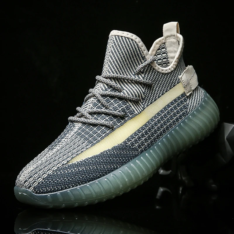 Men's casual shoes Fly Knitting Men Shoes Fashion Sneakers Walking Style Shoes, Optional 
Men's casual shoes Fly Knitting Men Shoes Fashion Sneakers Walking Style Shoes, Optional