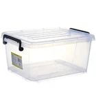 15 Liter Multi- Purpose Storage Container Plastic Storage Box