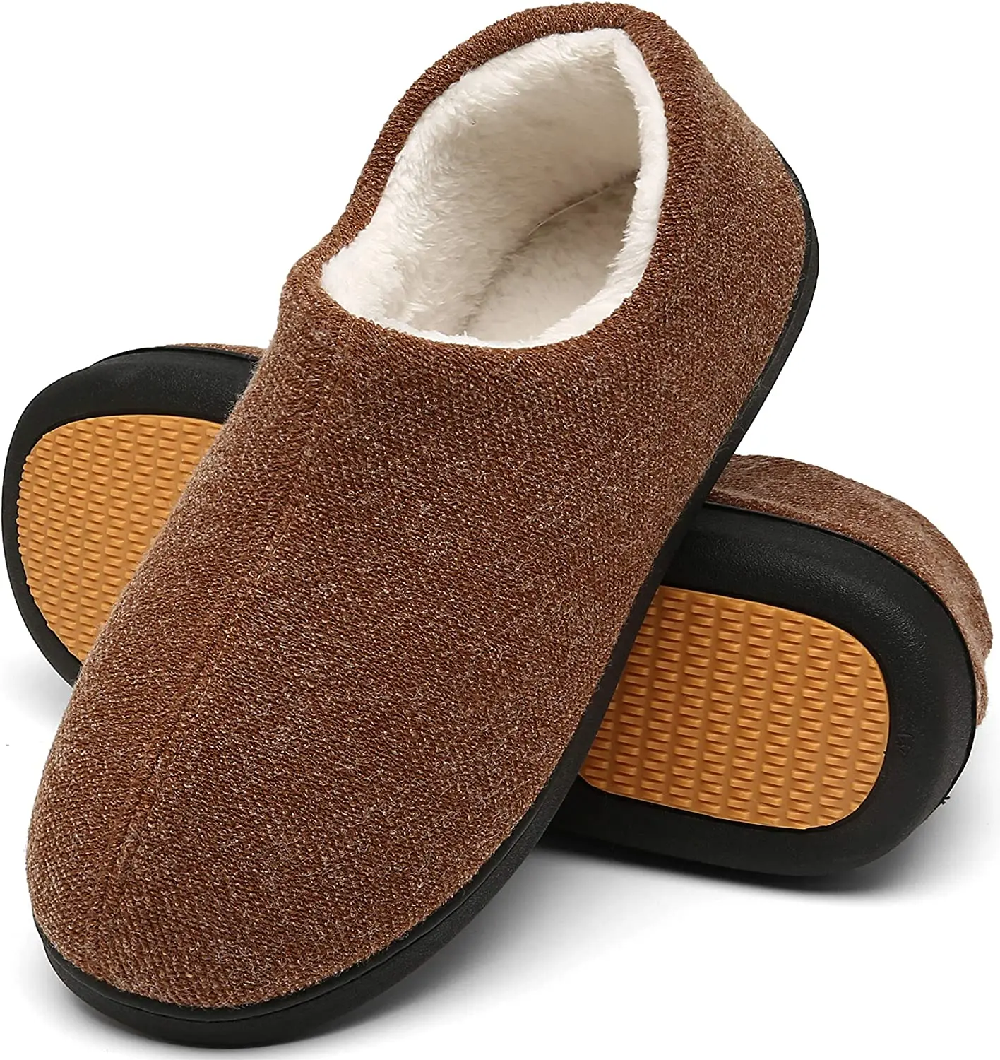 Winter Slip-on Comfortable Shoes Slip-on Warm Slippers Memory Foam Sole Women, Brown,drey,dark blue
Winter Slip-on Comfortable Shoes Slip-on Warm Slippers Memory Foam Sole Women, Brown,drey,dark blue