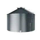 SRON Patent Cone Bottom Grain Silo Cost Effective