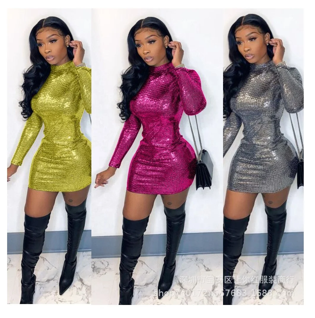 2021 New Arrivals Clothing Wholesale Spring Clothes For Women Casual Dresses Women Lady Stylish Sexy Korean Fashion Dress, Picture color
2021 New Arrivals Clothing Wholesale Spring Clothes For Women Casual Dresses Women Lady Stylish Sexy Korean Fashion Dress, Picture color