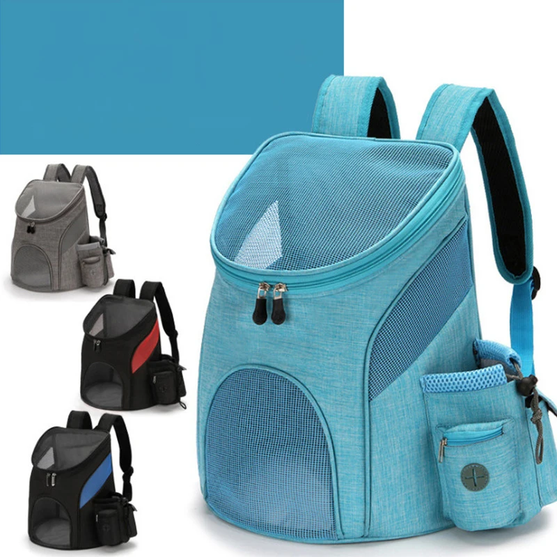 Hot Sale Portable Breathable Pet Dog Cat Backpack Foldable Multi Function Nylon Pet Carrier Bag, 4 colors
Hot Sale Portable Breathable Pet Dog Cat Backpack Foldable Multi Function Nylon Pet Carrier Bag, 4 colors