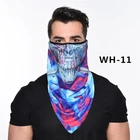 Cycling Running Headband Triangle Bike Bicycle Bandana Sport Breathable Scarf Face Mask
