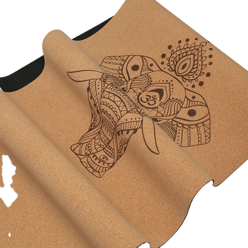 Cork Yoga Mats Custom Printed Eco Friendly New Original OEM Customized Logo Packing
Cork Yoga Mats Custom Printed Eco Friendly New Original OEM Customized Logo Packing