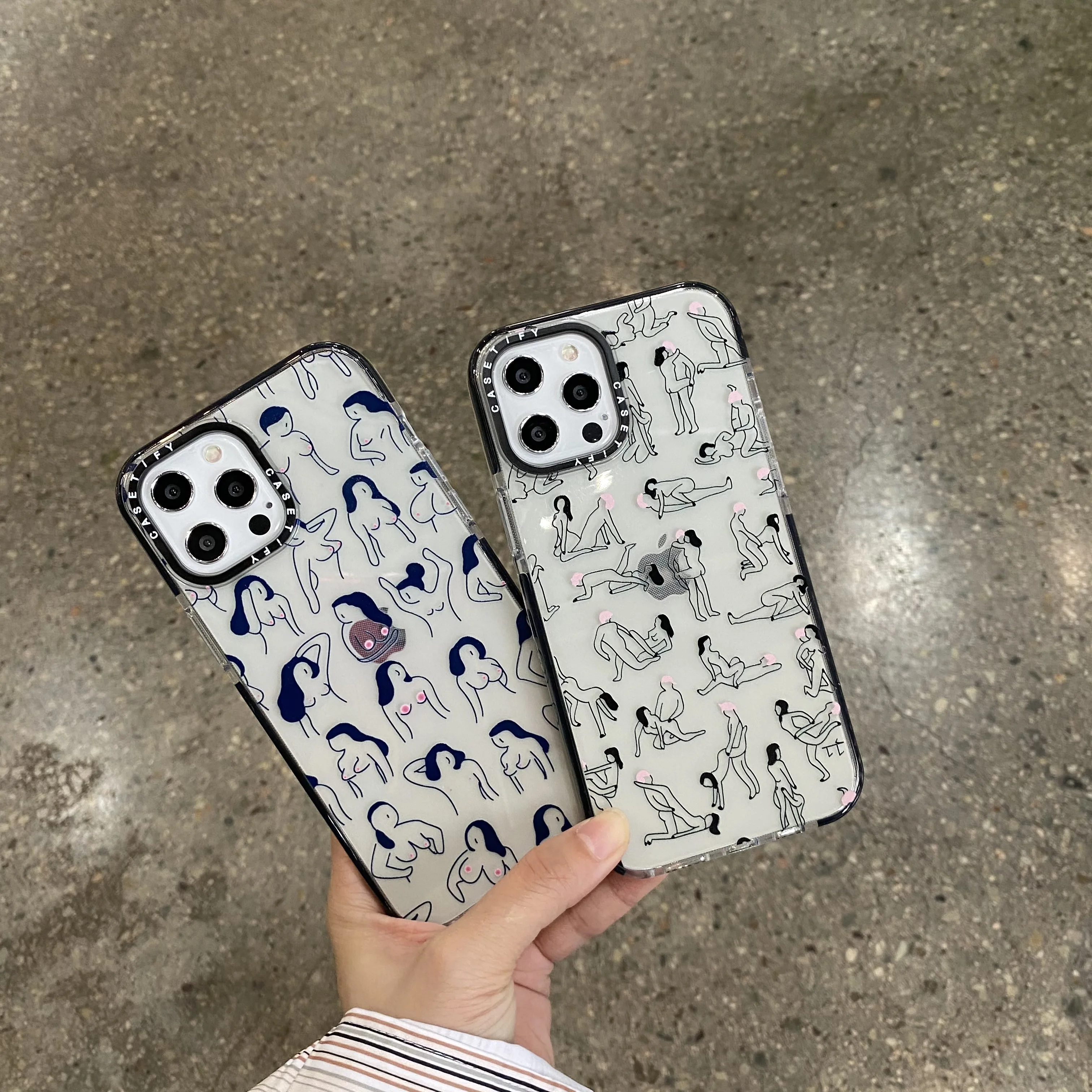 wholesale luxury Clear designer personalized waterproof shockproof bts printing for i phone 7 8 xr x xs 11 12 pro max phone case, Fashion phone case
wholesale luxury Clear designer personalized waterproof shockproof bts printing for i phone 7 8 xr x xs 11 12 pro max phone case, Fashion phone case