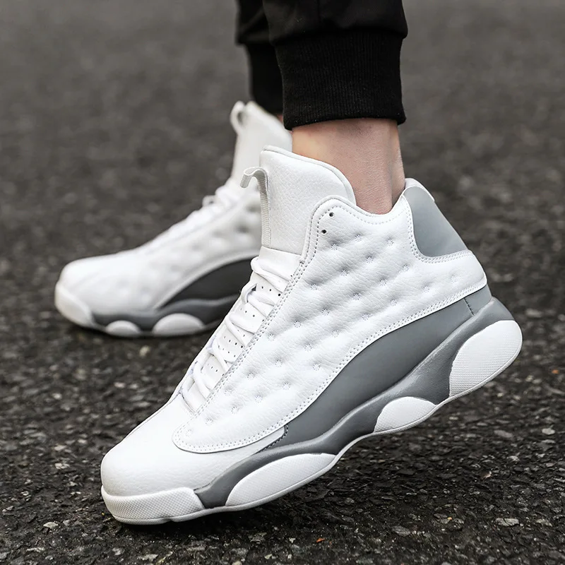 2021 spring and summer new high-top men's panda black and white basketball sports casual shoes tide shoes
2021 spring and summer new high-top men's panda black and white basketball sports casual shoes tide shoes