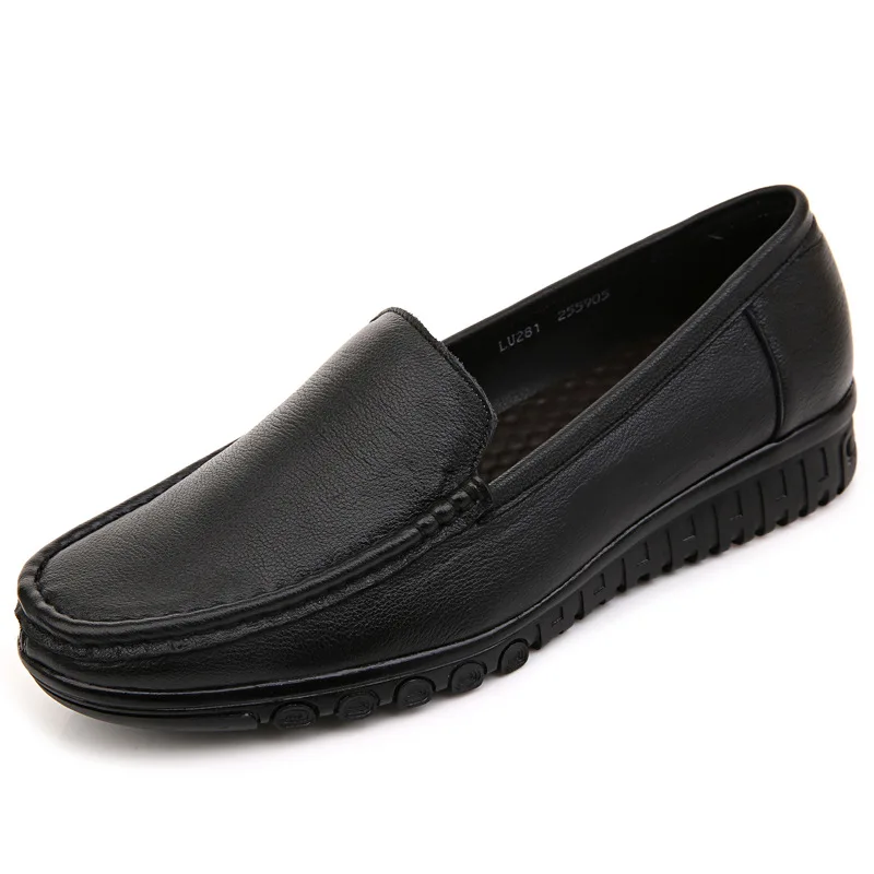 Factory Wholesale Hot Selling Men Genuine Leather Black Work professional Manager Safety Shoes for hotel staff bank staff
Factory Wholesale Hot Selling Men Genuine Leather Black Work professional Manager Safety Shoes for hotel staff bank staff